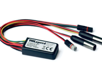 VOLspeed E-Bike Tuning voor Bosch Smart Systemen