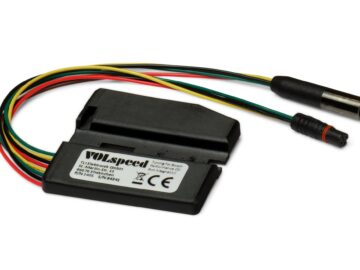 VOLspeed E-Bike Tuning voor Bosch Performance Line CX met velgmagneet